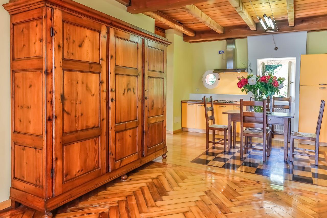 La Villa Di Elena Вербания Экстерьер фото
