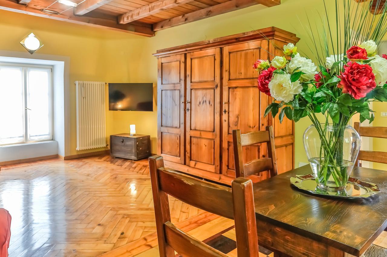 La Villa Di Elena Вербания Экстерьер фото