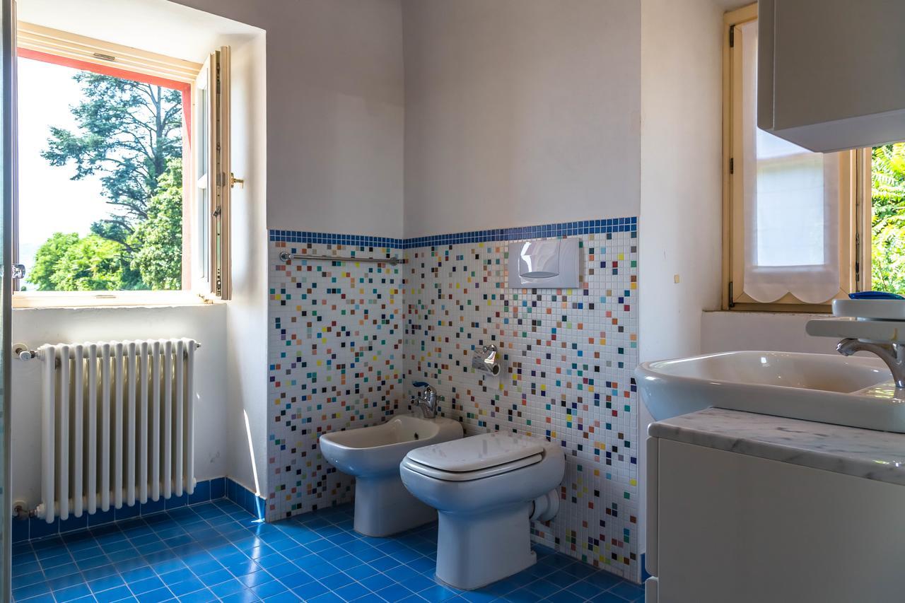 La Villa Di Elena Вербания Экстерьер фото